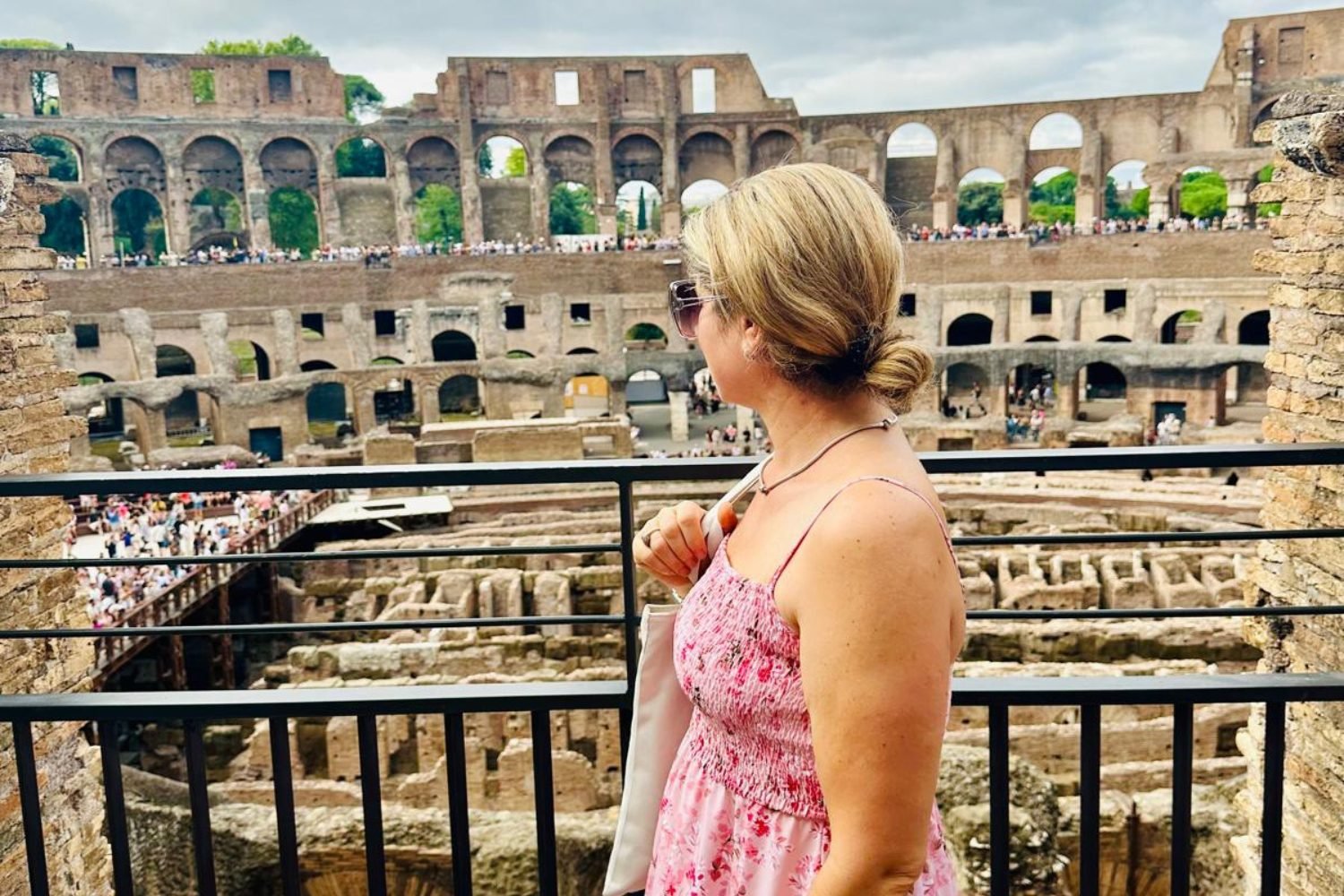 Roma Viagem Dos Sonhos